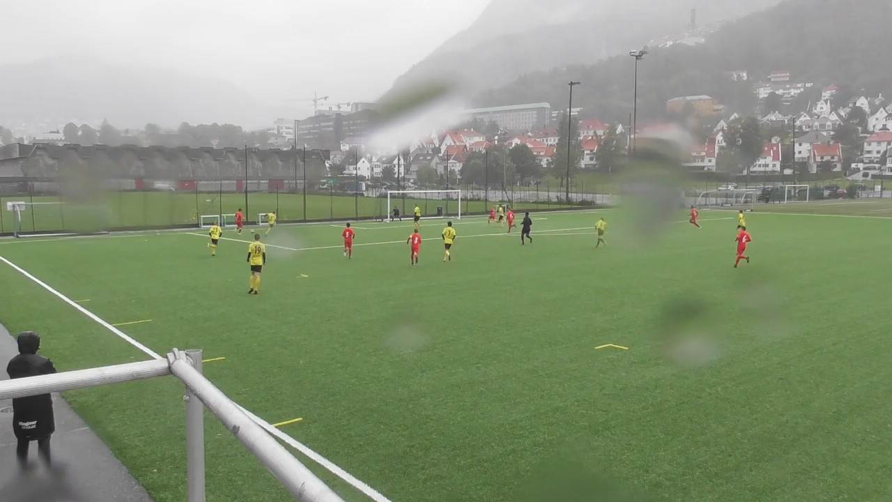 G14 - Brann - Os 9–0